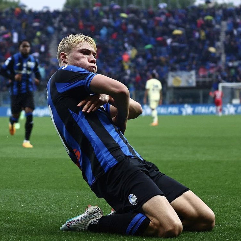 راسموس هویلوند - عکس های فوتبالی راسموس هویلوند