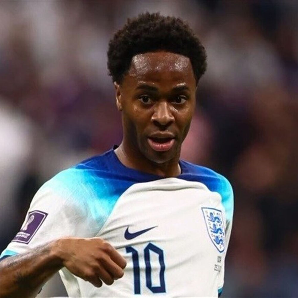 رحیم استرلینگ - عکس های فوتبالی رحیم استرلینگ