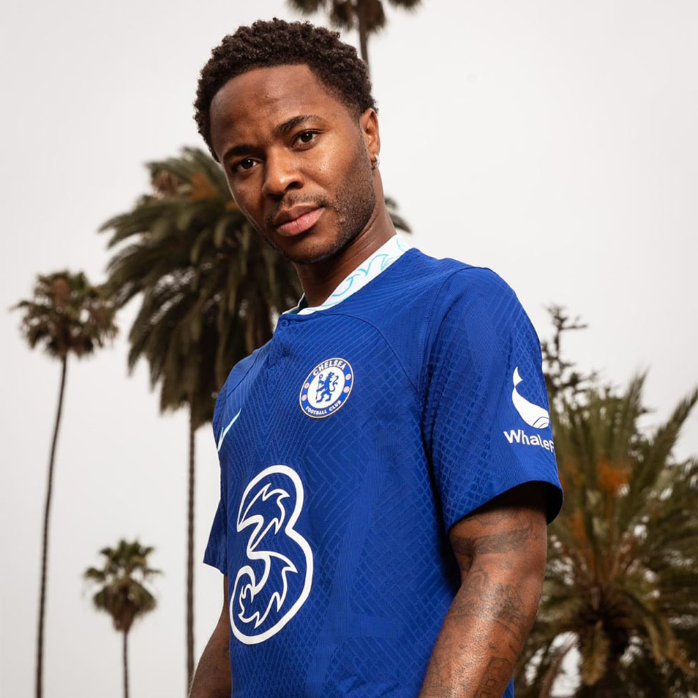 رحیم استرلینگ - عکس های فوتبالی رحیم استرلینگ