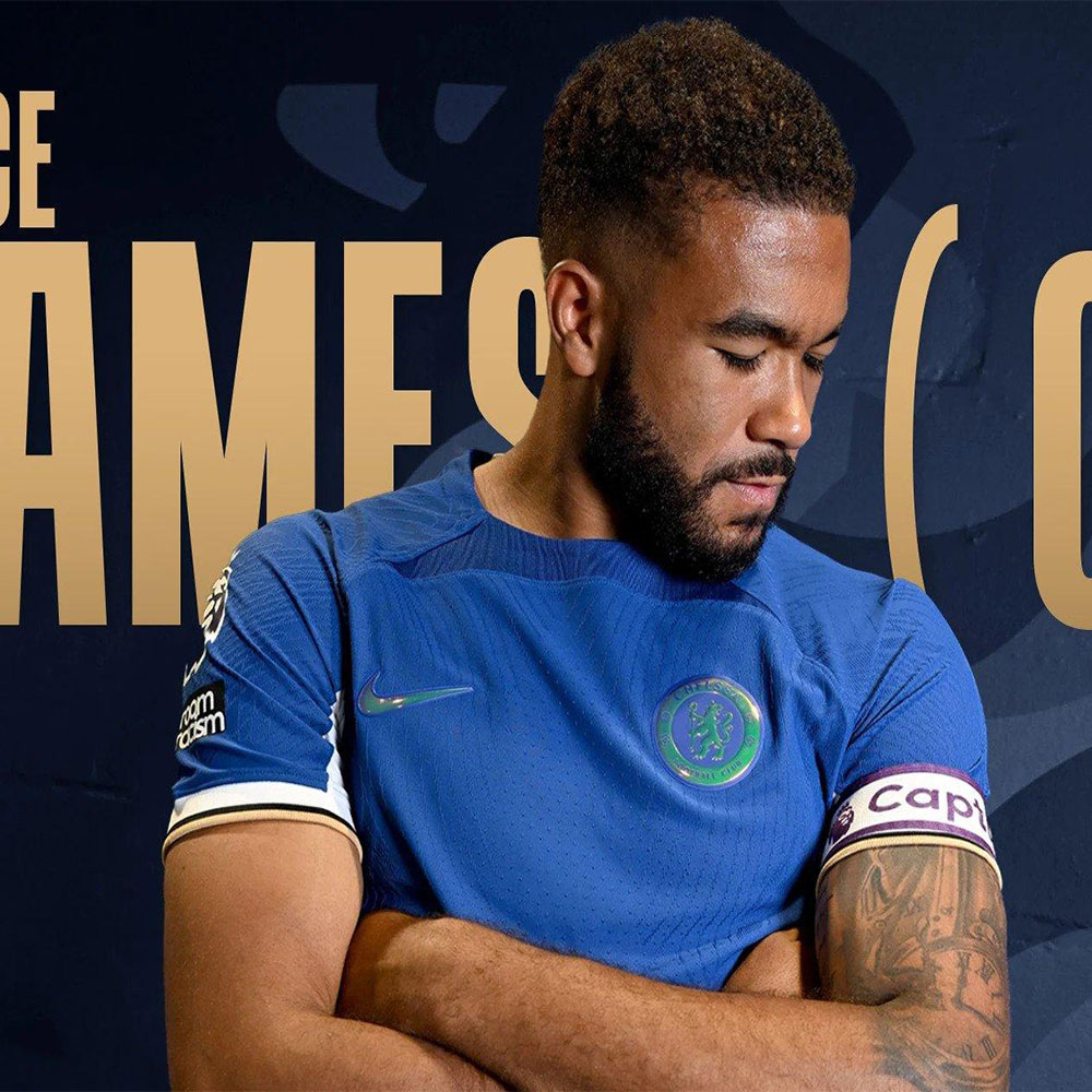 ریس جیمز - عکس های فوتبالی ریس جیمز