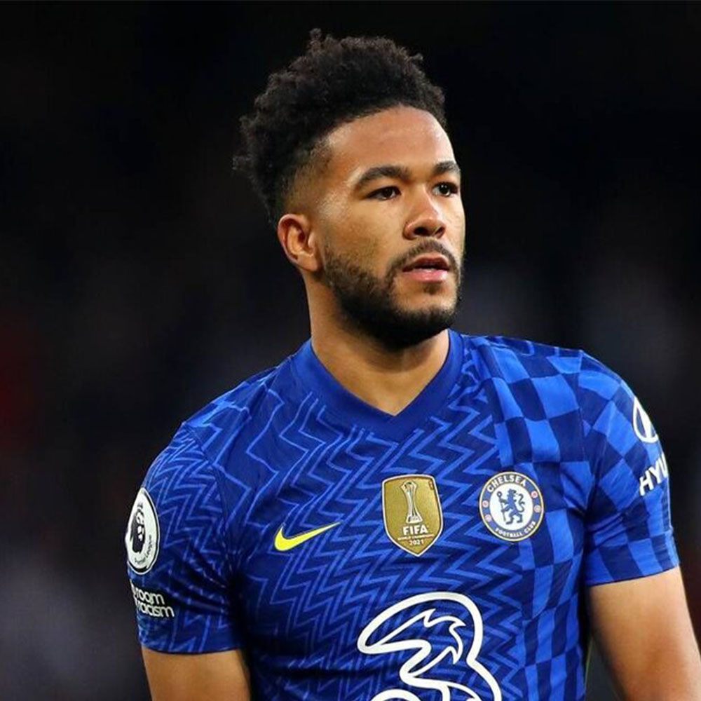 ریس جیمز - عکس های فوتبالی ریس جیمز