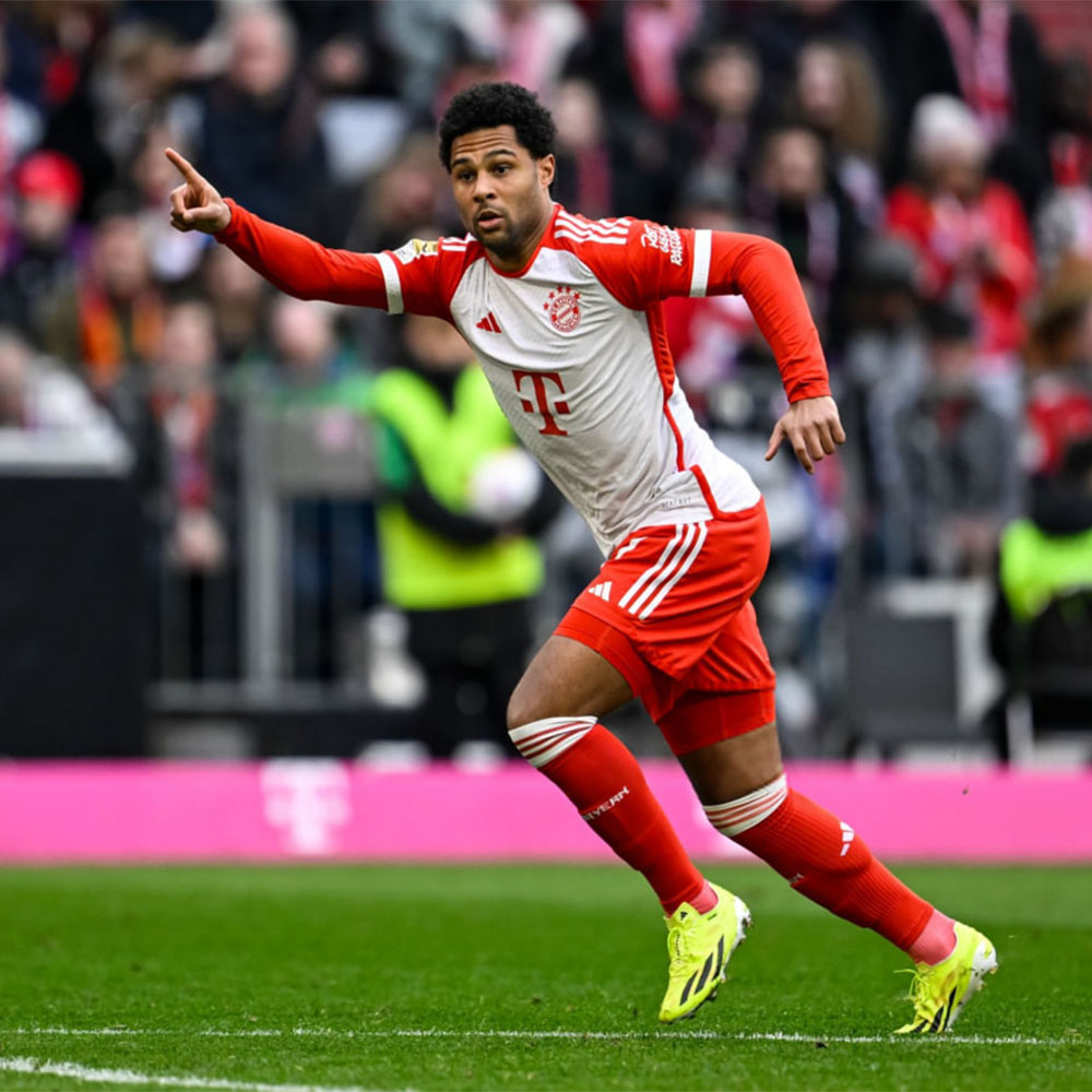 سرژ گنابری - عکس های فوتبالی سرژ گنابری