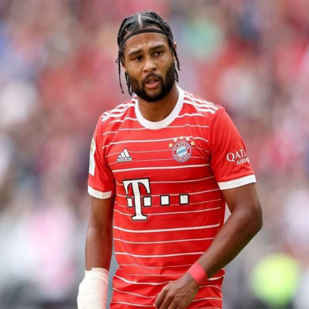 سرژ گنابری - عکس های فوتبالی سرژ گنابری