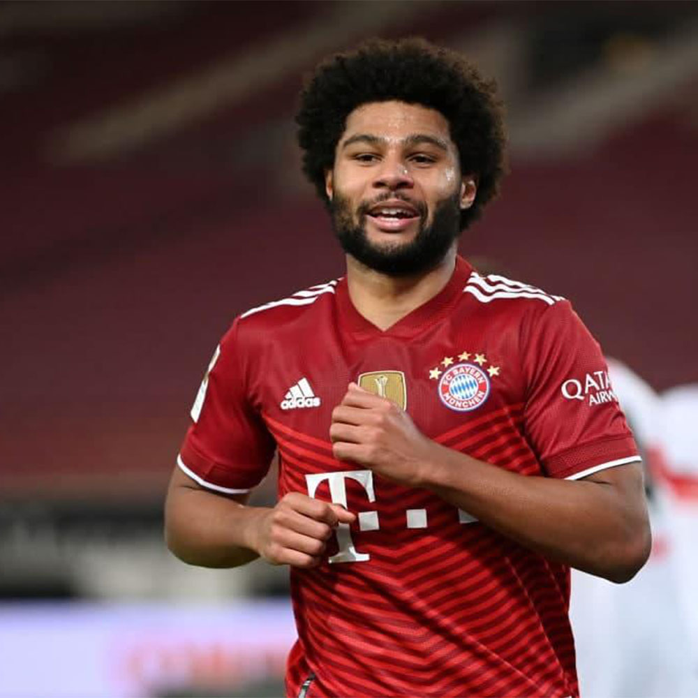 سرژ گنابری - عکس های فوتبالی سرژ گنابری