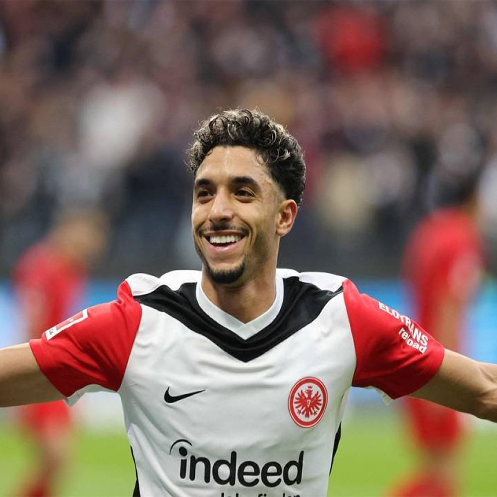 عمر مرموش - عکس های فوتبالی عمر مرموش