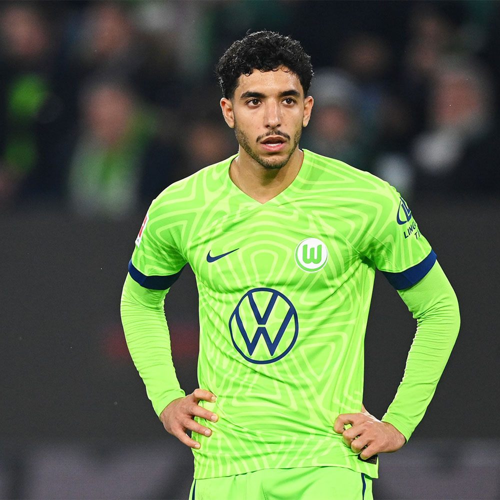 عمر مرموش - عکس های فوتبالی عمر مرموش