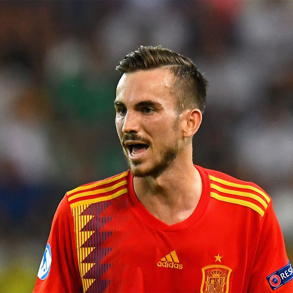 فابیان رویز - عکس های فوتبالی فابیان رویز