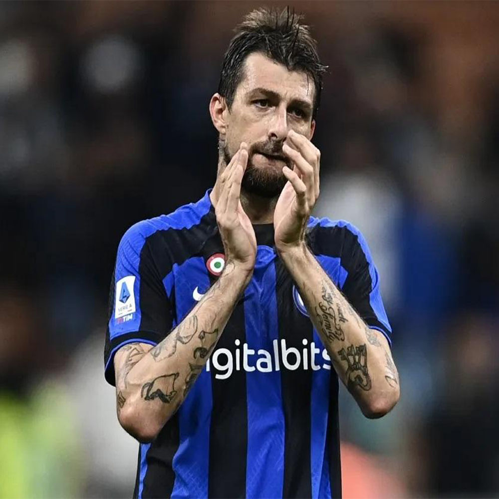 فرانچسکو آچربی - عکس های فوتبالی فرانچسکو آچربی