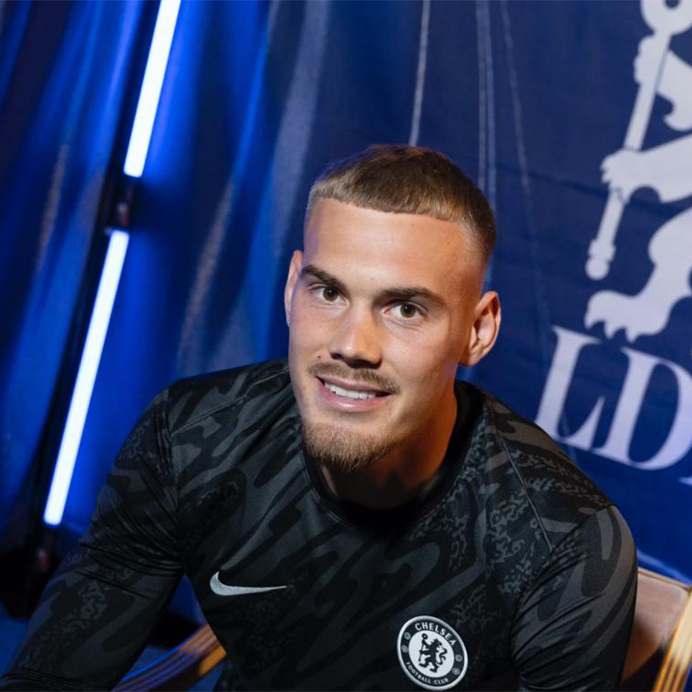 فیلیپ یورگنسن - عکس های فوتبالی فیلیپ یورگنسن