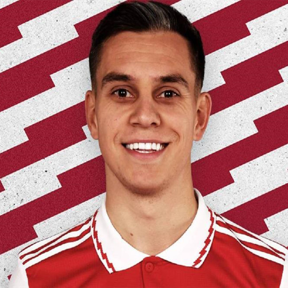 لئاندرو تروسار - عکس های فوتبالی لئاندرو تروسار