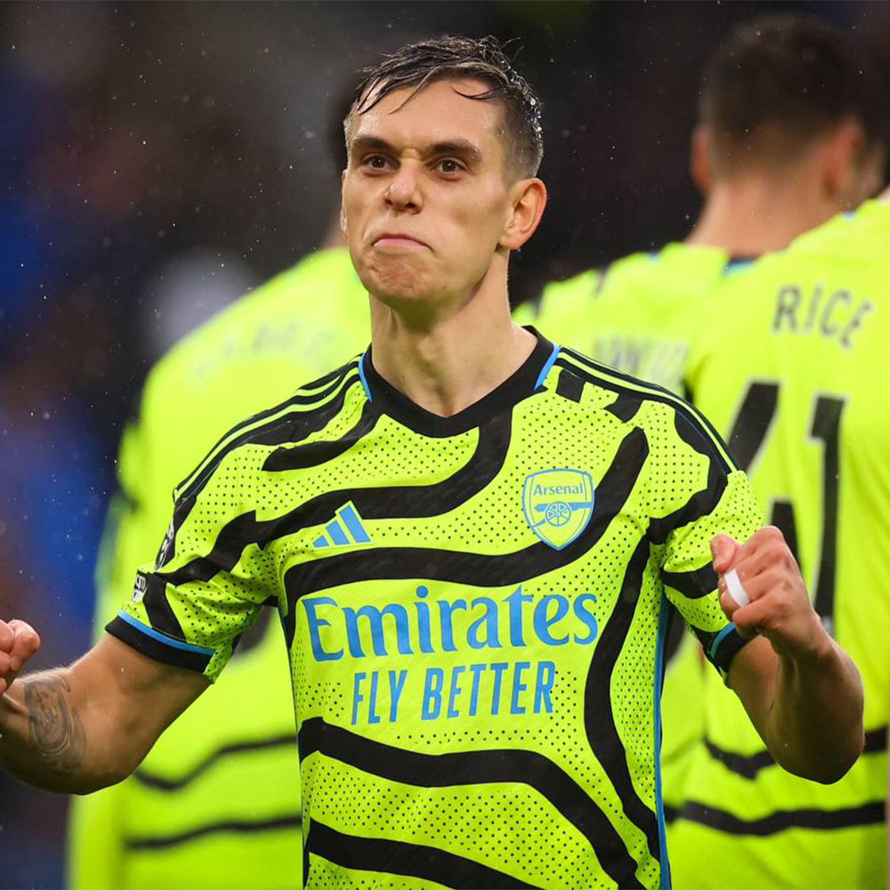 لئاندرو تروسار - عکس های فوتبالی لئاندرو تروسار