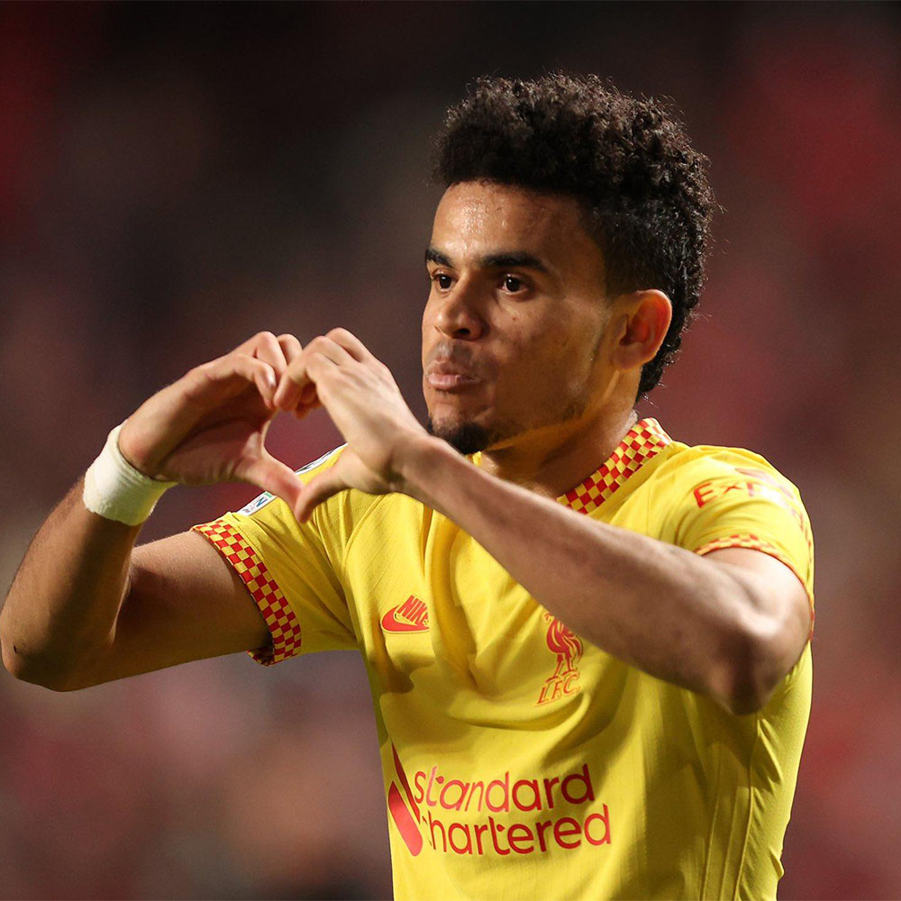 لوئیز دیاز - عکس های فوتبالی لوئیز دیاز