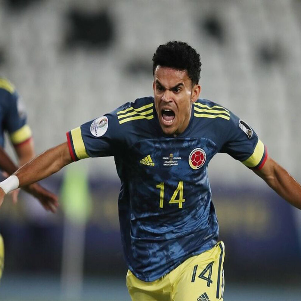 لوئیز دیاز - عکس های فوتبالی لوئیز دیاز