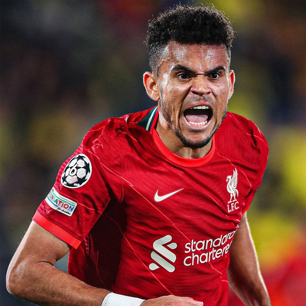 لوئیز دیاز - عکس های فوتبالی لوئیز دیاز