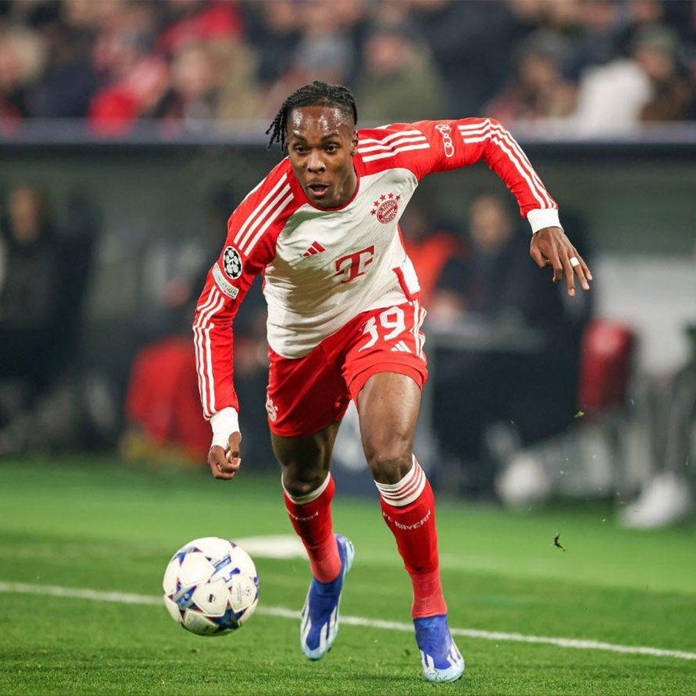 ماتیس تل - عکس های فوتبالی ماتیس تل