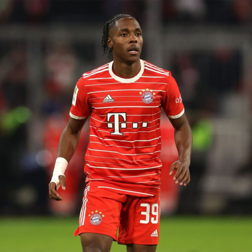 ماتیس تل - عکس های فوتبالی ماتیس تل