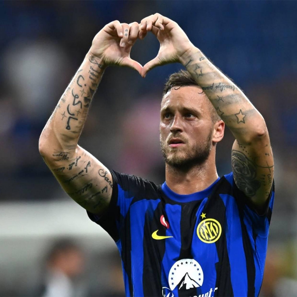 مارکو آرناتوویج - عکس های فوتبالی مارکو آرناتوویج