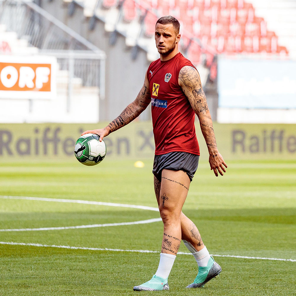 مارکو آرناتوویج - عکس های فوتبالی مارکو آرناتوویج