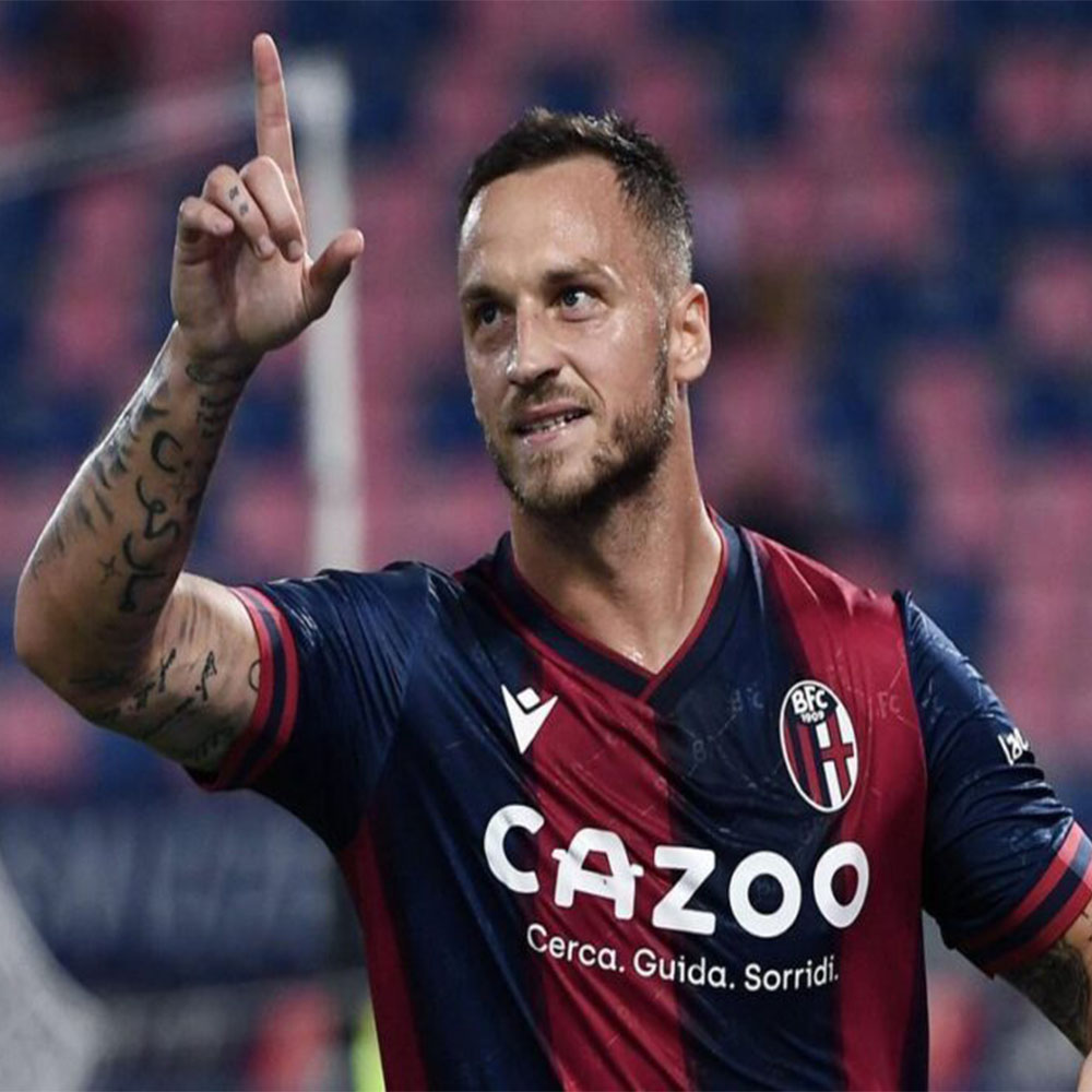 مارکو آرناتوویج - عکس های فوتبالی مارکو آرناتوویج