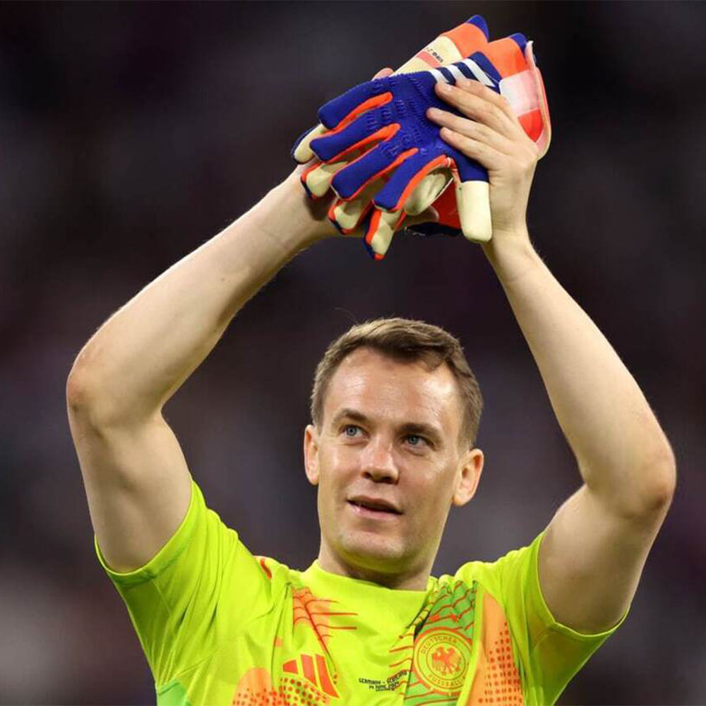 مانوئل نویر - عکس های فوتبالی مانوئل نویر