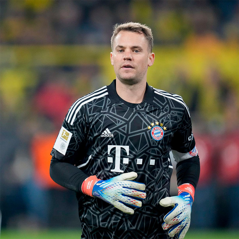 مانوئل نویر - عکس های فوتبالی مانوئل نویر