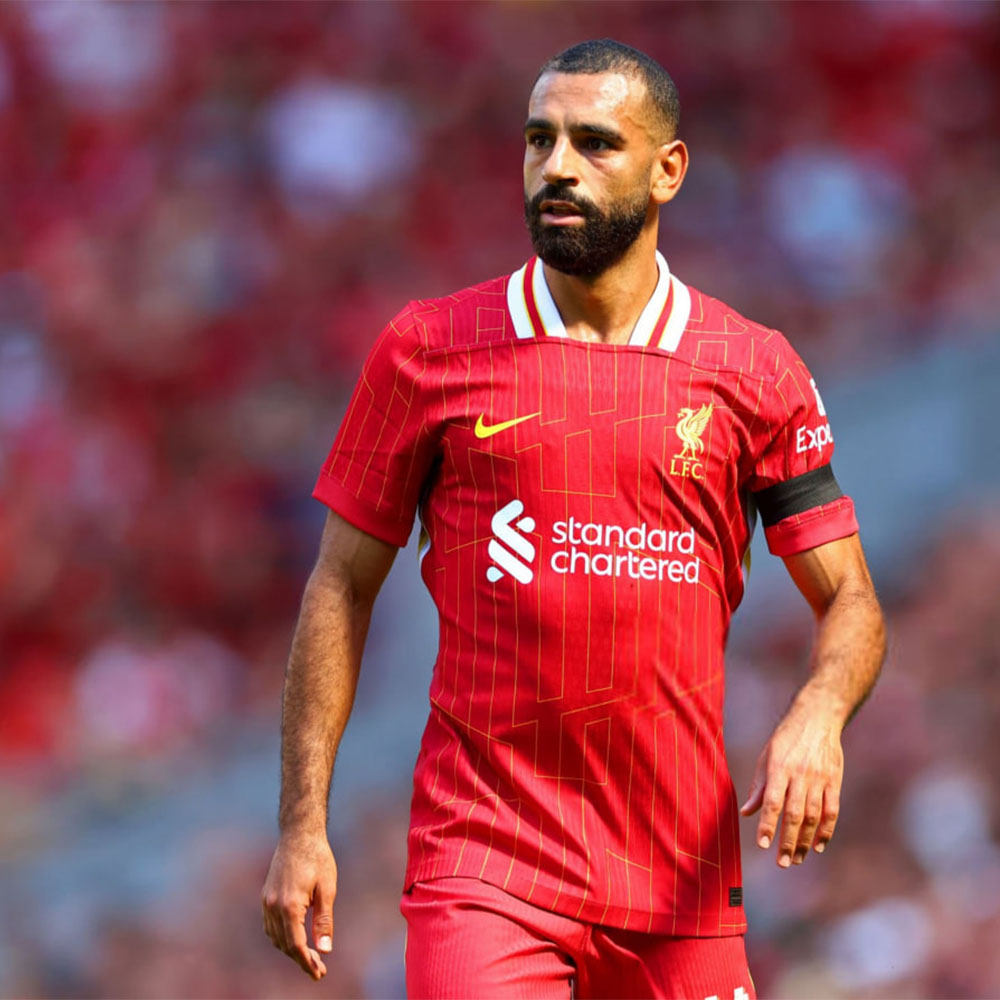 محمد صلاح - عکس های فوتبالی محمد صلاح