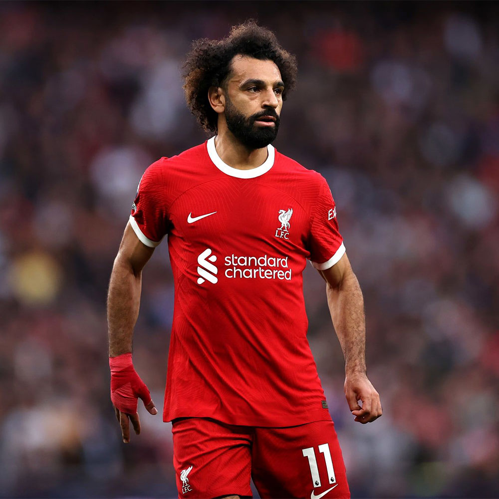 محمد صلاح - عکس های فوتبالی محمد صلاح