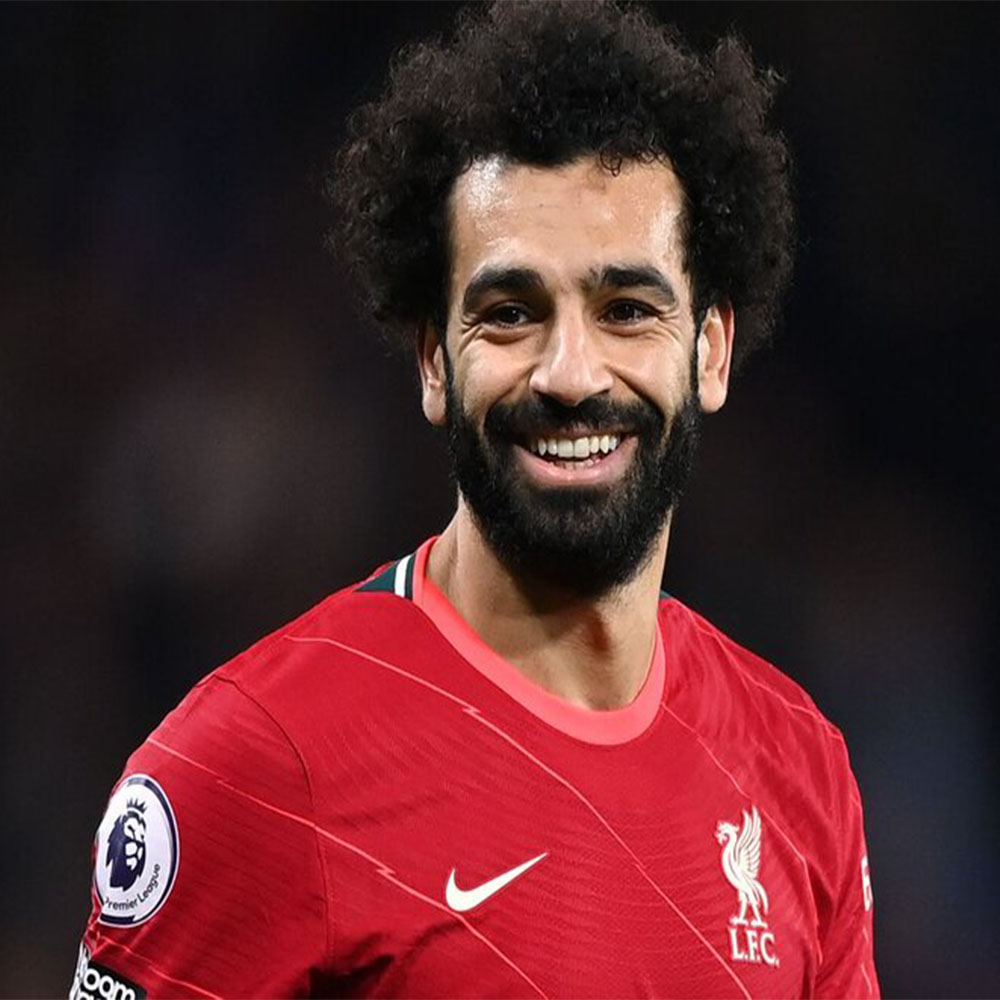 محمد صلاح - عکس های فوتبالی محمد صلاح