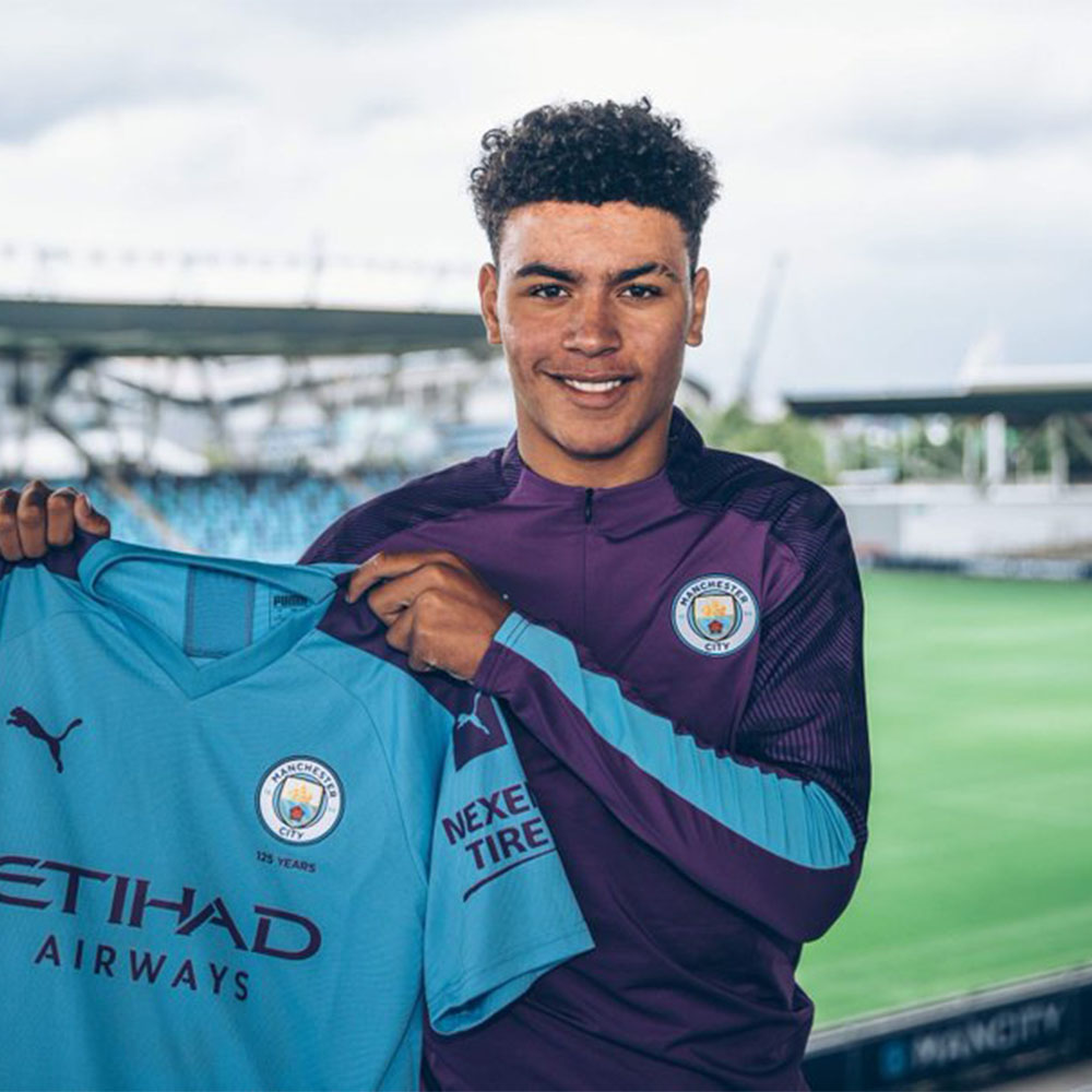 مورگان راجرز 