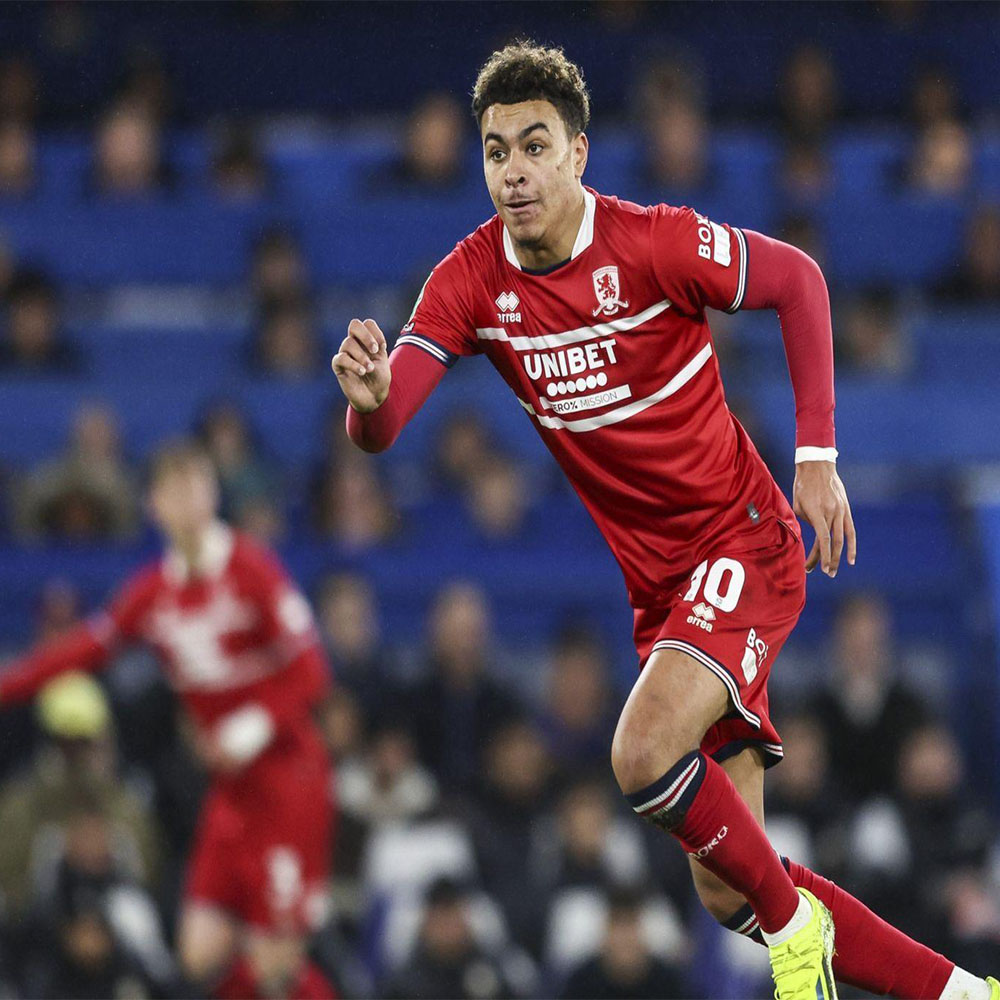 مورگان راجرز 