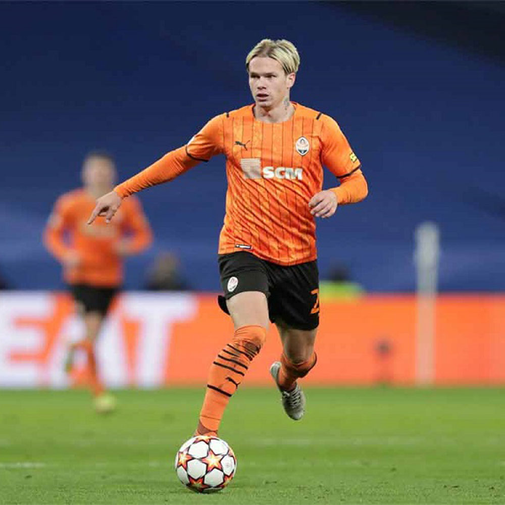 میخایلو مودریک - عکس های فوتبالی میخایلو مودریک