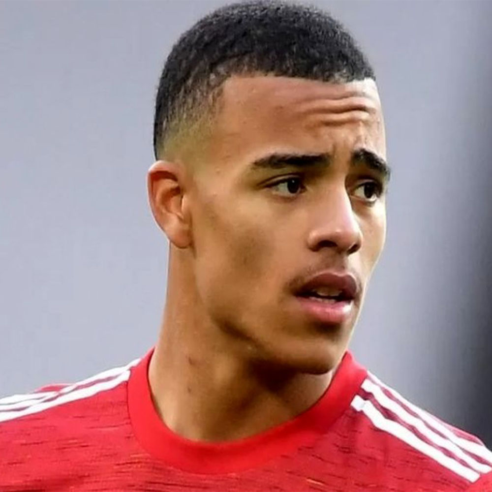 میسن گرینوود - عکس های فوتبالی میسن گرینوود