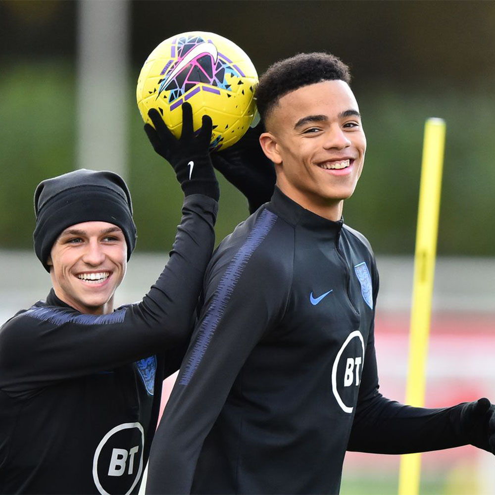 میسن گرینوود - عکس های فوتبالی میسن گرینوود