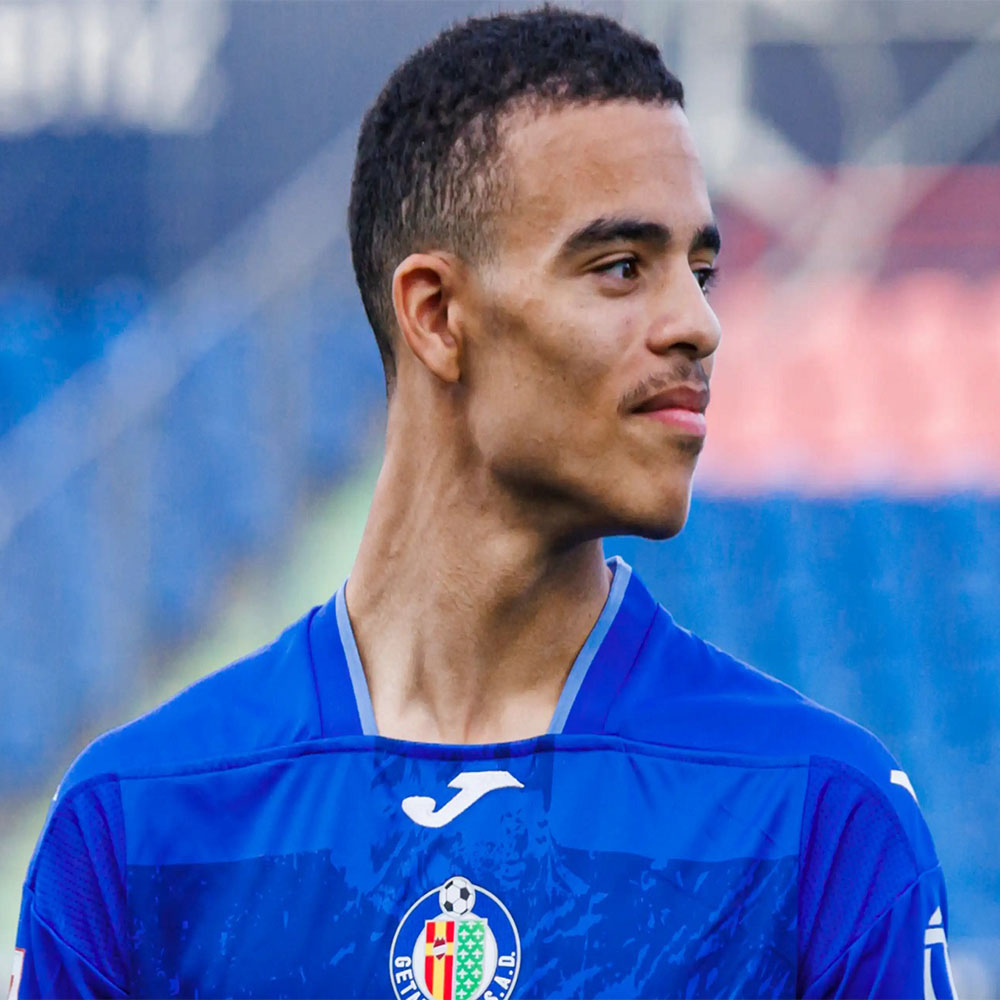 میسن گرینوود - عکس های فوتبالی میسن گرینوود