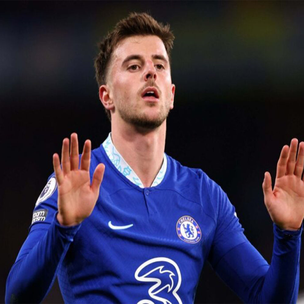 میسون ماونت - عکس های فوتبالی میسون ماونت