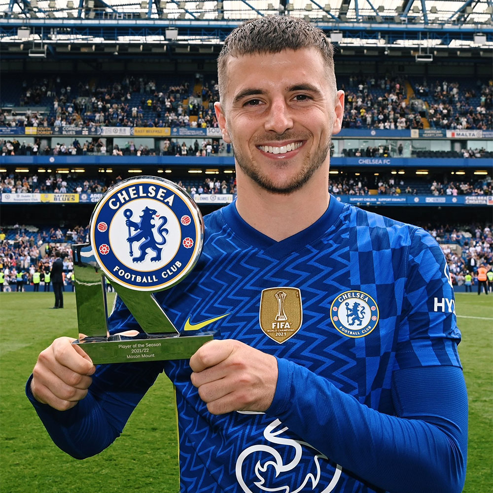 میسون ماونت - عکس های فوتبالی میسون ماونت