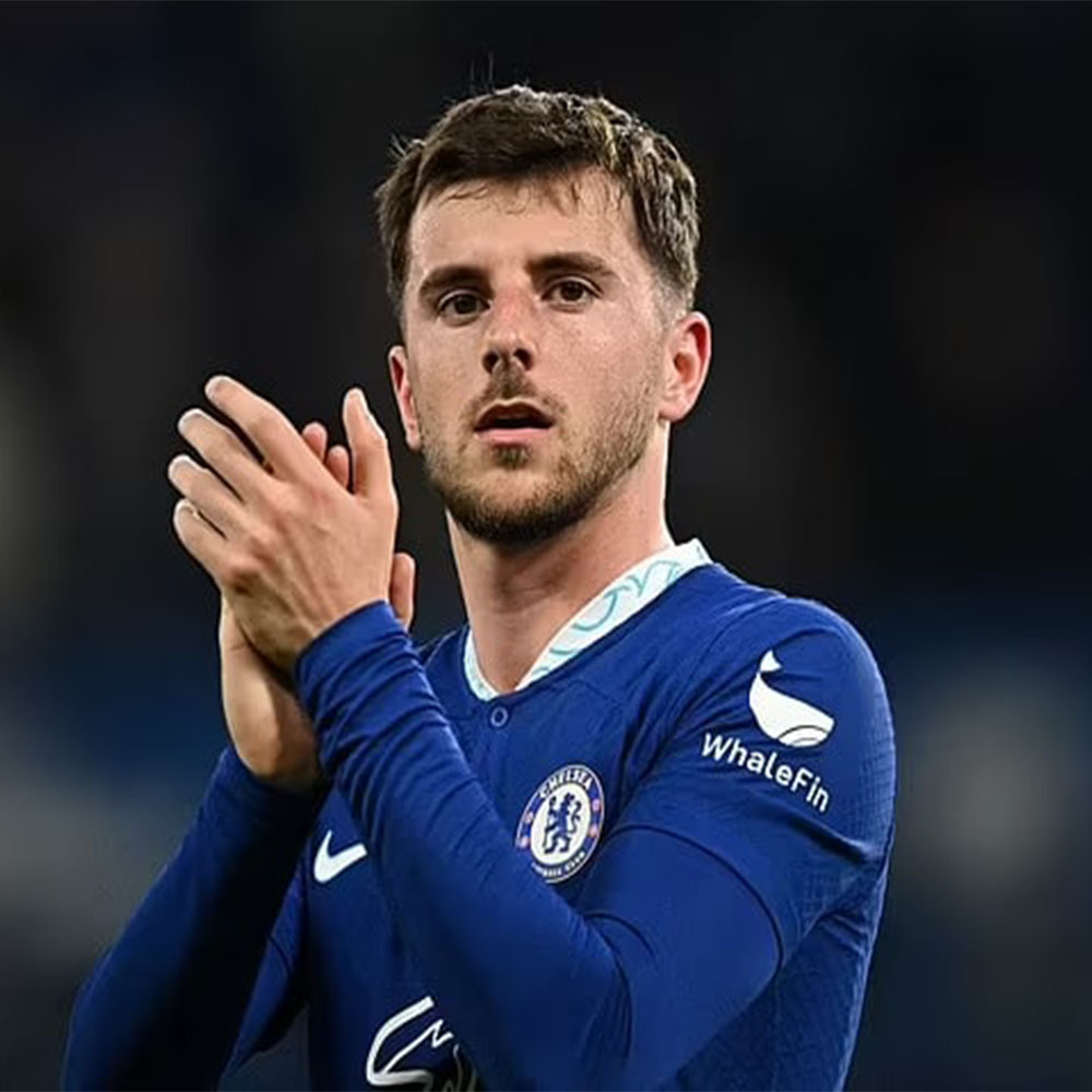 میسون ماونت - عکس های فوتبالی میسون ماونت