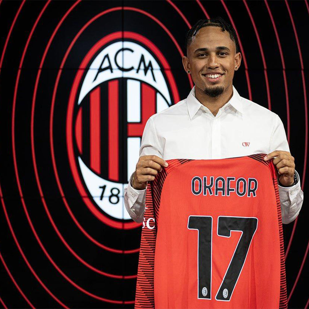 نوا اکافور - عکس های فوتبالی نوا اکافور