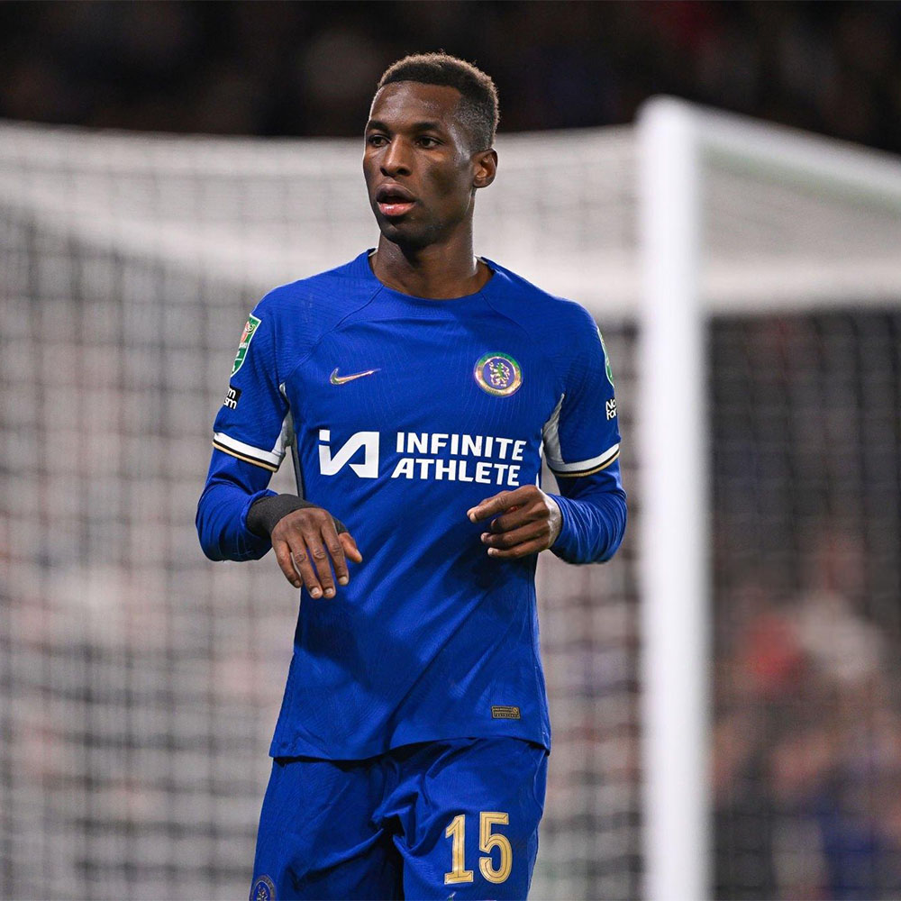 نیکلاس جکسون - عکس های فوتبالی نیکلاس جکسون