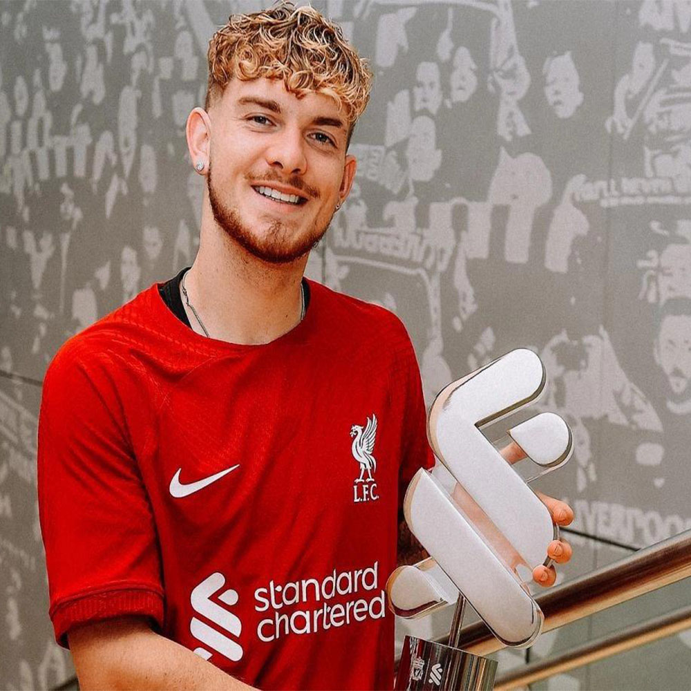 هاروی الیوت - عکس های فوتبالی هاروی الیوت