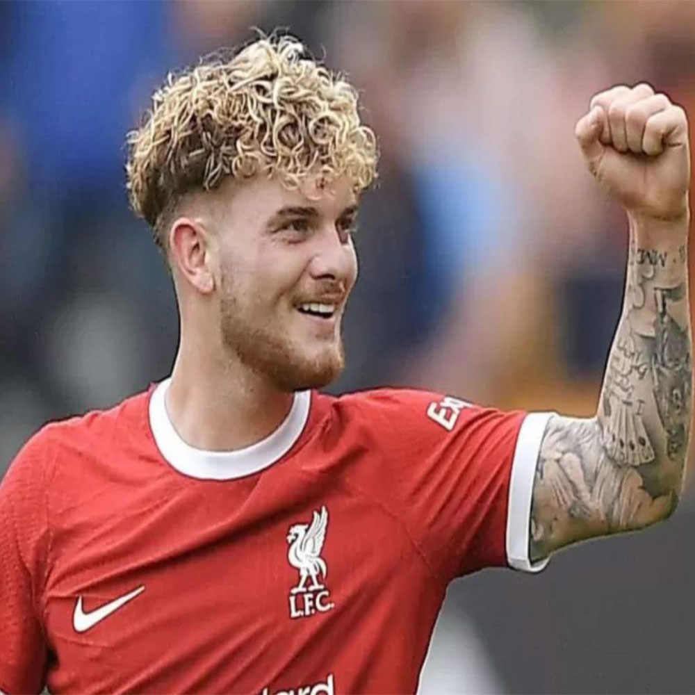 هاروی الیوت - عکس های فوتبالی هاروی الیوت