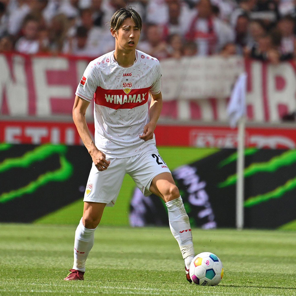 هیروکی ایتو - عکس های فوتبالی هیروکی ایتو