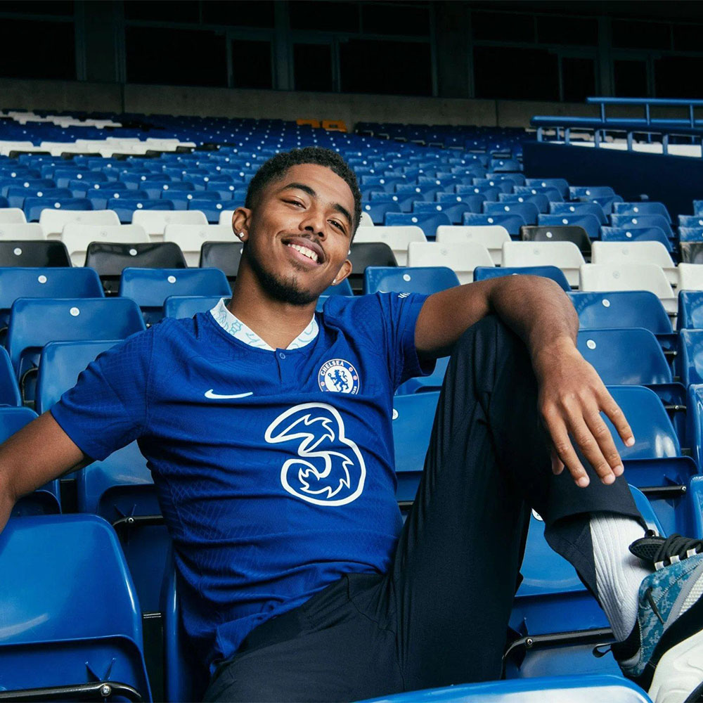 وسلی فوفانا - عکس های فوتبالی وسلی فوفانا