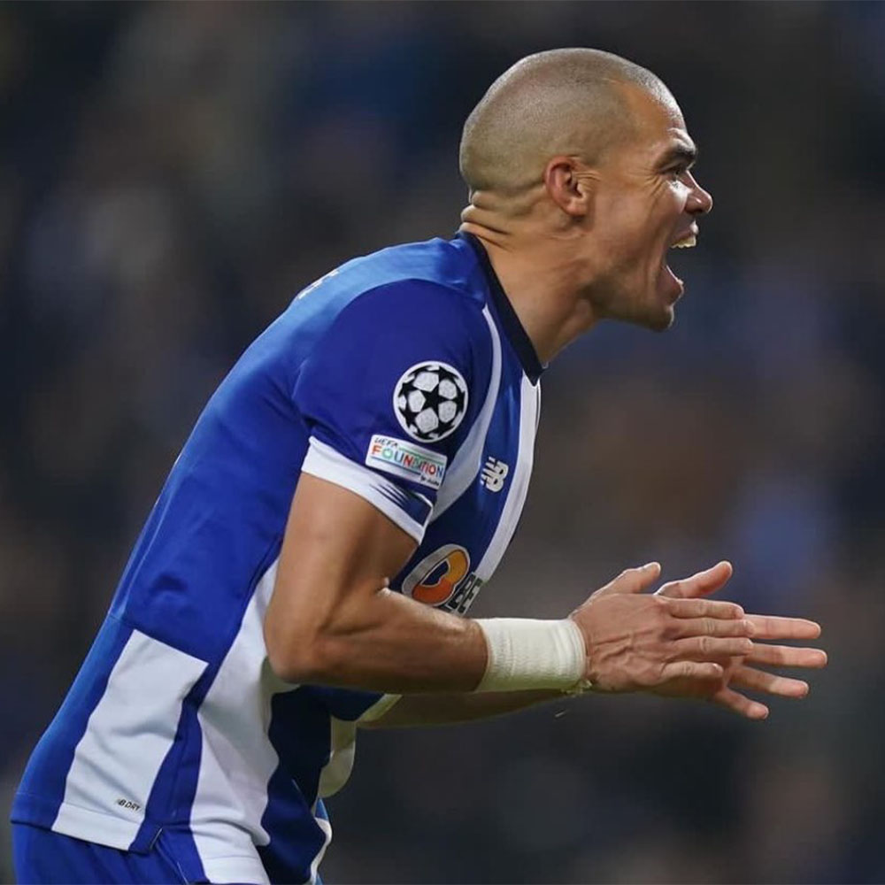 پپه - عکس های فوتبالی پپه