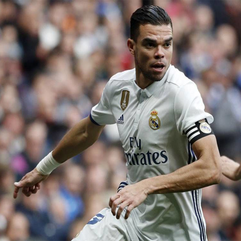 پپه - عکس های فوتبالی پپه