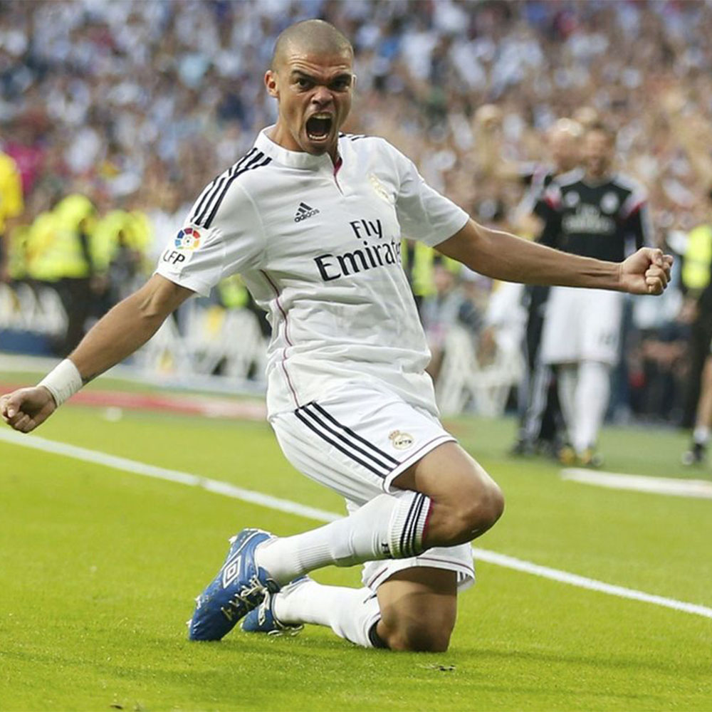 پپه - عکس های فوتبالی پپه