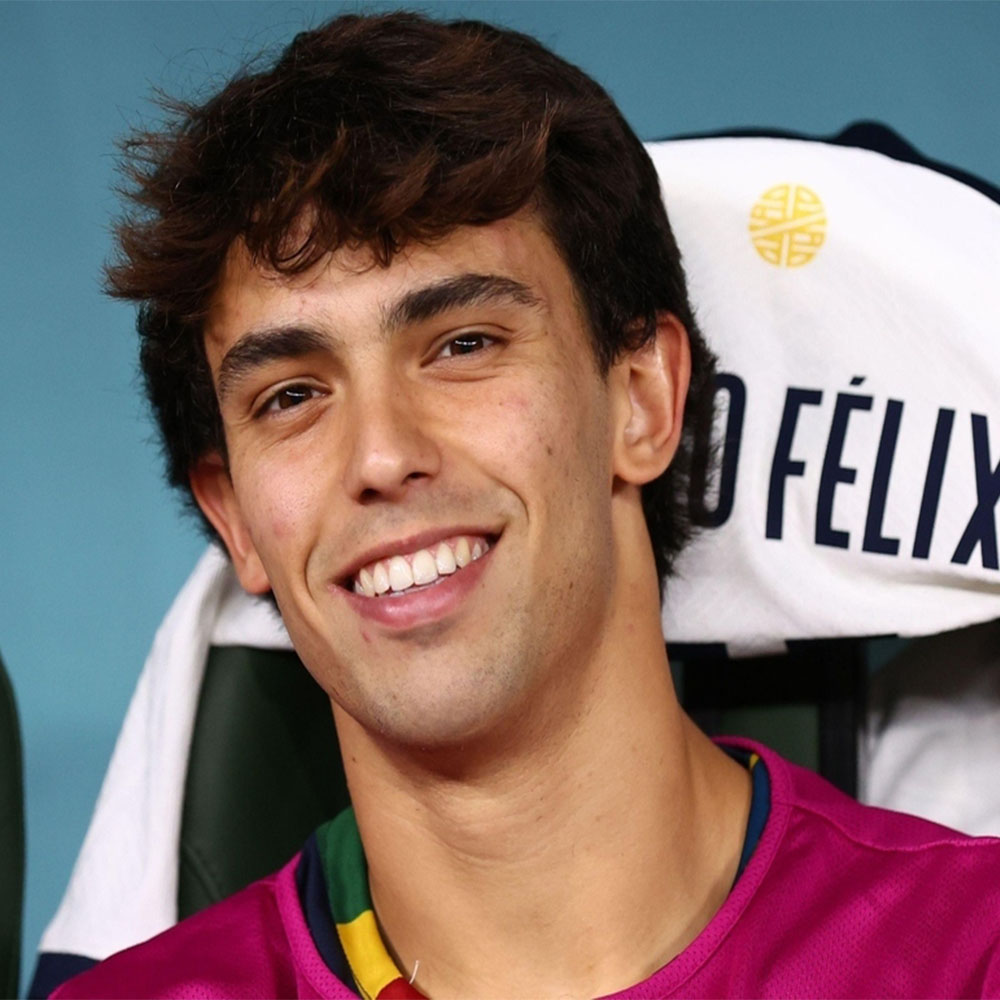 ژوآو فلیکس - عکس های فوتبالی ژوآو فلیکس