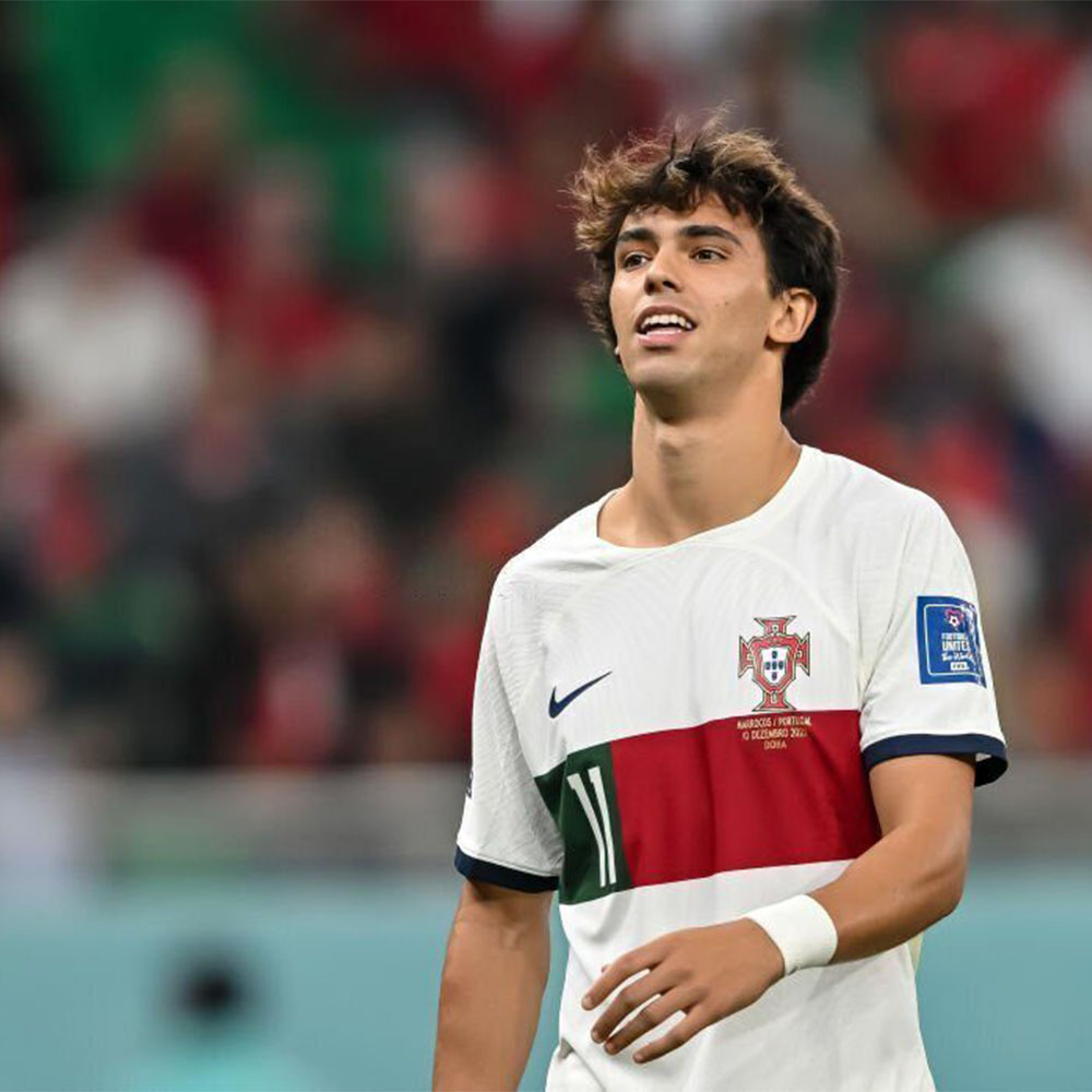 ژوآو فلیکس - عکس های فوتبالی ژوآو فلیکس