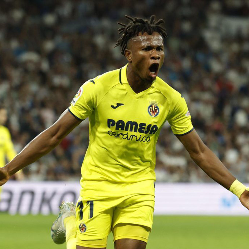 کارنی چوکواومکا - عکس های فوتبالی کارنی چوکواومکا