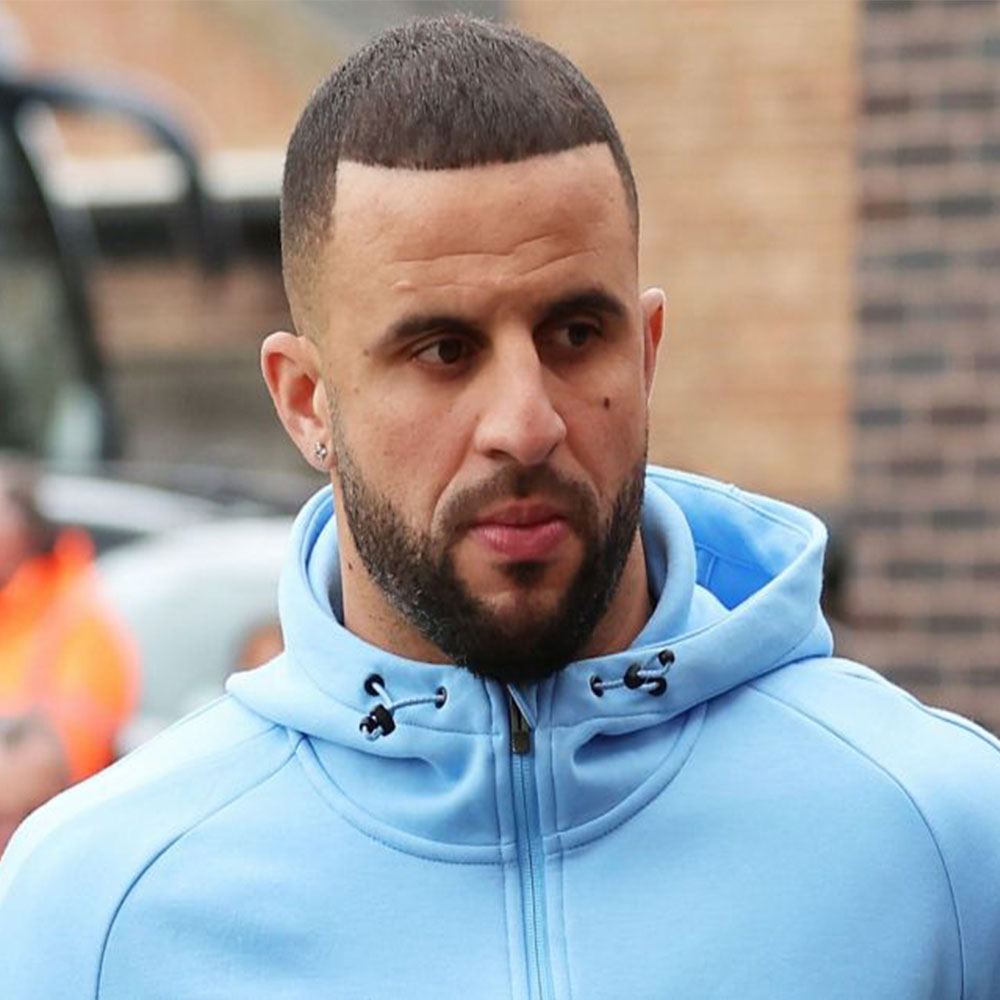 کایل واکر - عکس های فوتبالی کایل واکر